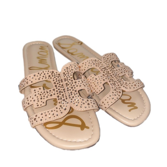 Sam Edelman Bay Gem Pink sandals - Picture 3 of 4